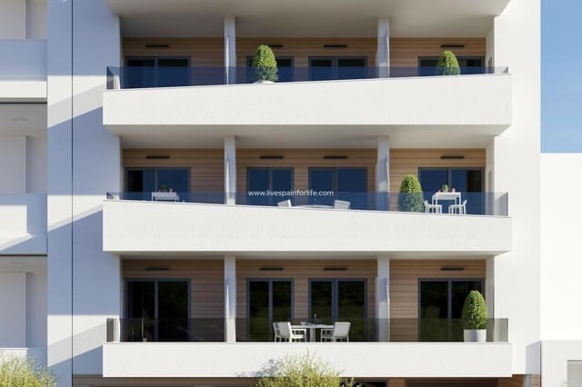 3 slaapkamer Appartement te koop in Centro - Muelle Pesquero, Torrevieja met zwembad - € 359.000 (Ref: 9511125)