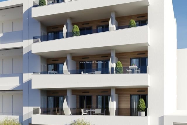 3 slaapkamer Appartement te koop in Centro - Muelle Pesquero, Torrevieja met zwembad - € 359.000 (Ref: 9511125)