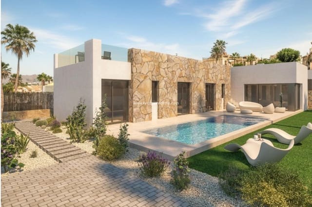 3 slaapkamer Villa te koop in Algorfa met zwembad garage - € 579.000 (Ref: 9517858)