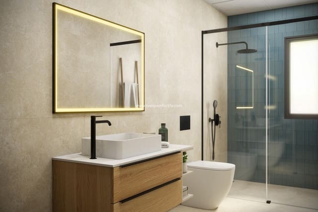 3 slaapkamer Villa te koop in Algorfa met zwembad garage - € 579.000 (Ref: 9517858)