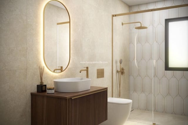 3 slaapkamer Villa te koop in Algorfa met zwembad garage - € 579.000 (Ref: 9517858)