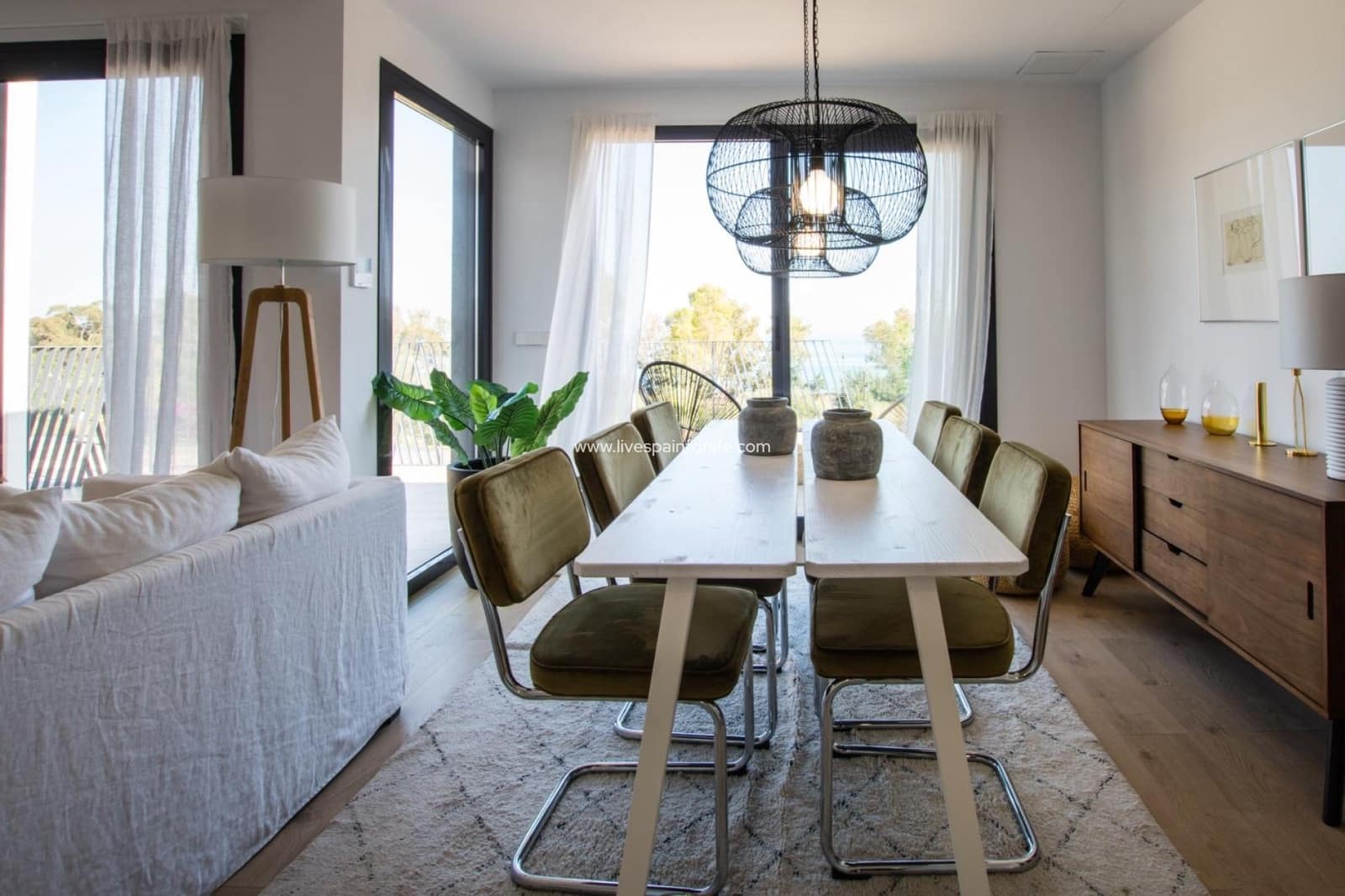 Apartamento de 1 habitación en La Villajoyosa / Vila Joiosa en venta con piscina garaje - 318.000 € (Ref: 9517960)