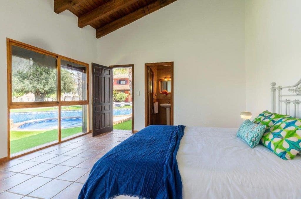 7 chambre Finca/Maison de Campagne à vendre à Catral avec piscine garage - 787 500 € (Ref: 9522821)