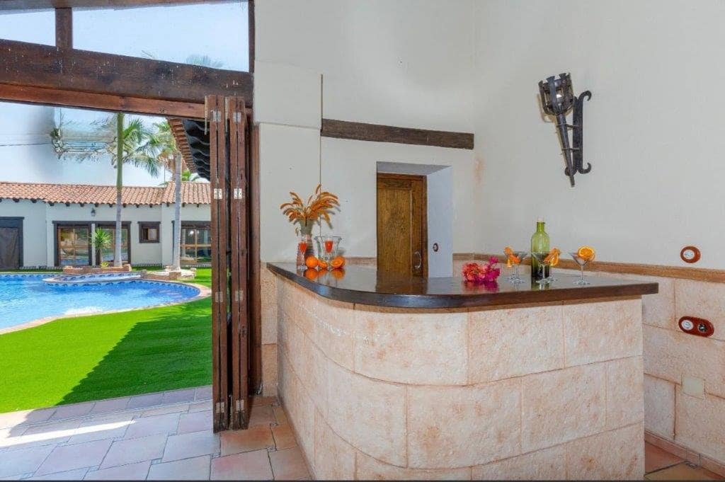 7 chambre Finca/Maison de Campagne à vendre à Catral avec piscine garage - 787 500 € (Ref: 9522821)