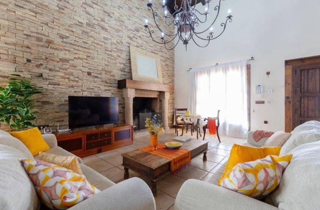 7 chambre Finca/Maison de Campagne à vendre à Catral avec piscine garage - 787 500 € (Ref: 9522821)