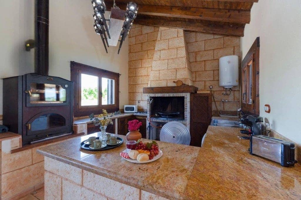 7 chambre Finca/Maison de Campagne à vendre à Catral avec piscine garage - 787 500 € (Ref: 9522821)