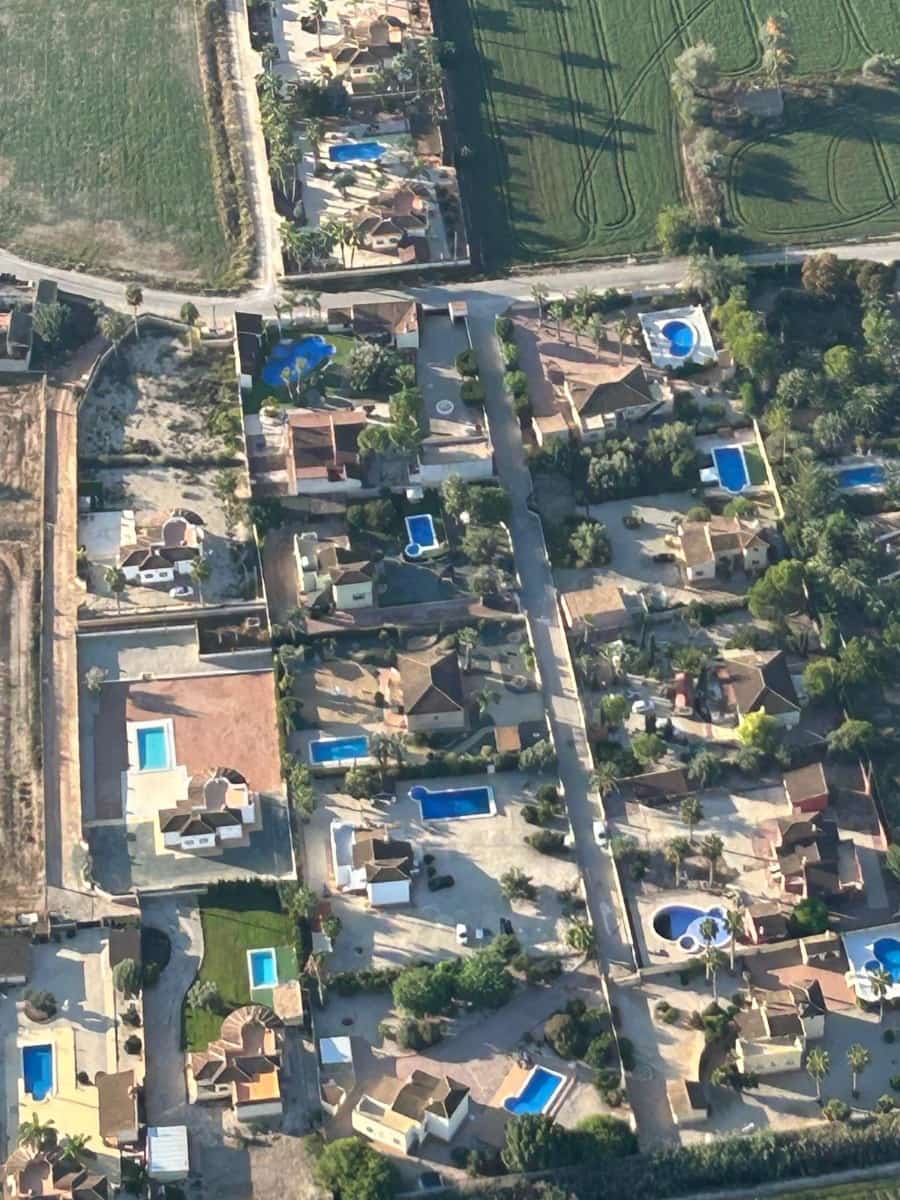 7 chambre Finca/Maison de Campagne à vendre à Catral avec piscine garage - 787 500 € (Ref: 9522821)