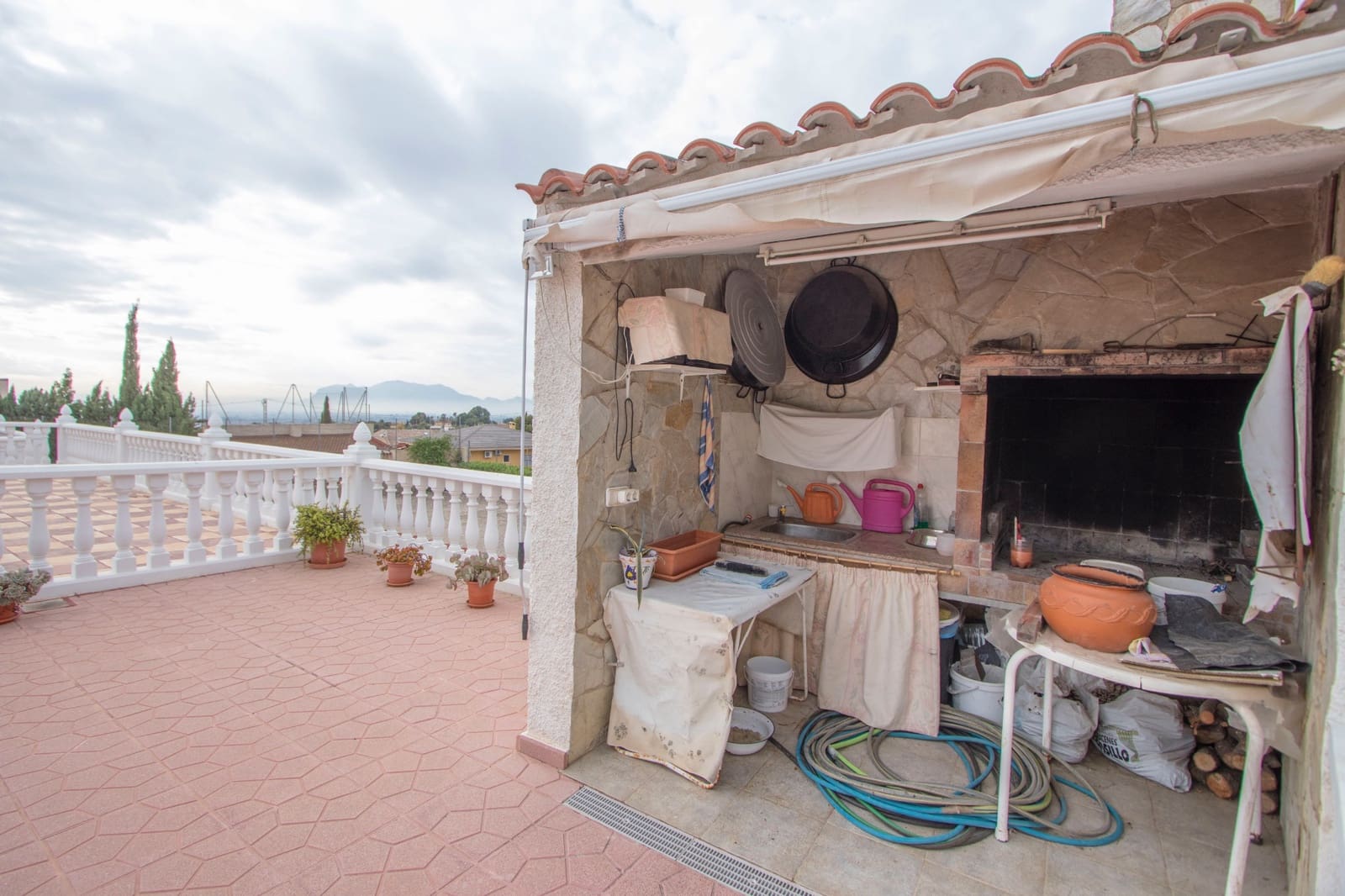 4 quarto Quinta/Casa Rural para venda em Albatera com piscina garagem - 367 500 € (Ref: 9524776)