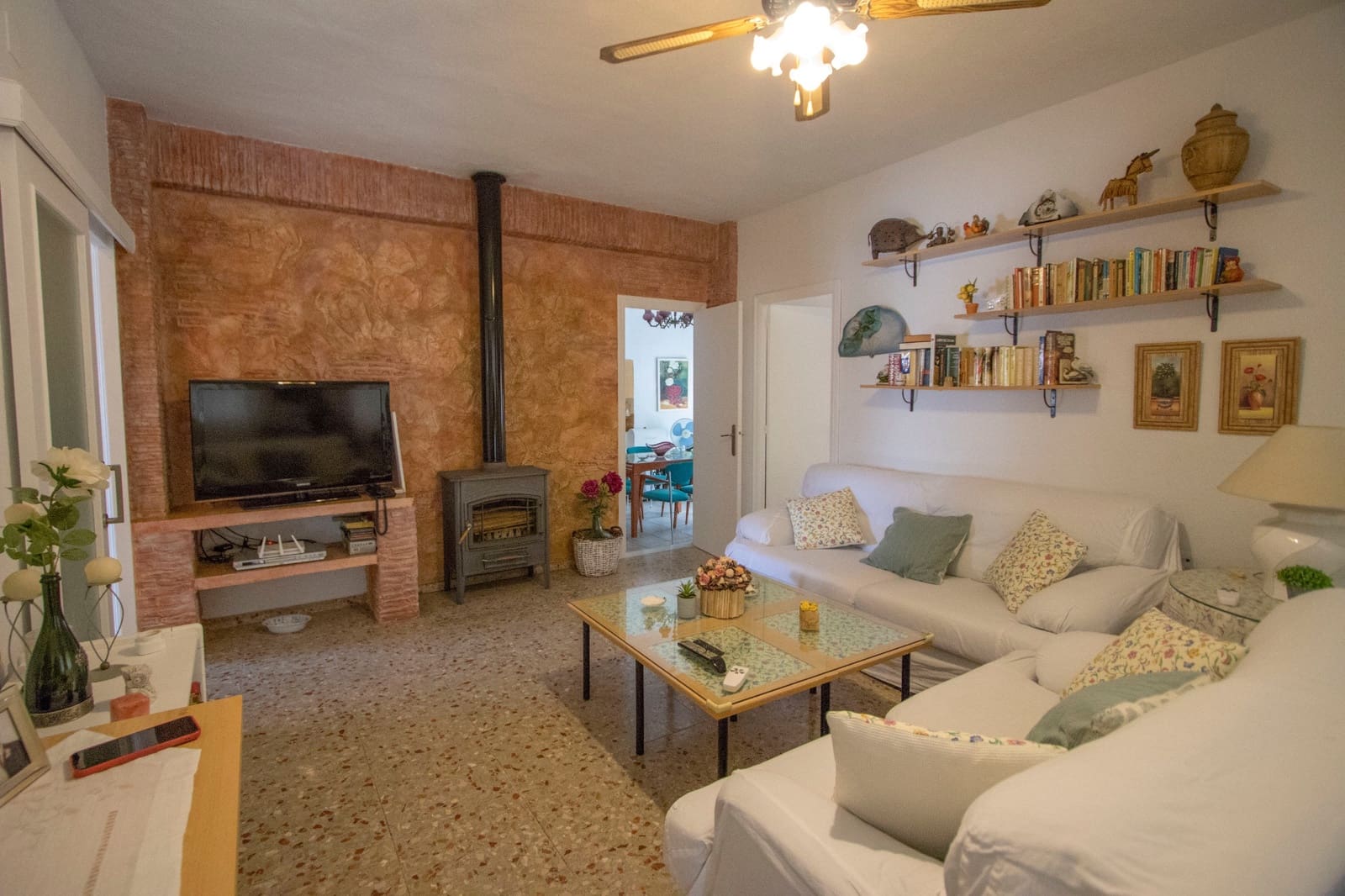 4 quarto Quinta/Casa Rural para venda em Albatera com piscina garagem - 367 500 € (Ref: 9524776)