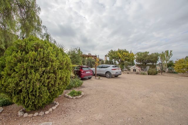 4 quarto Quinta/Casa Rural para venda em Albatera com piscina garagem - 367 500 € (Ref: 9524776)