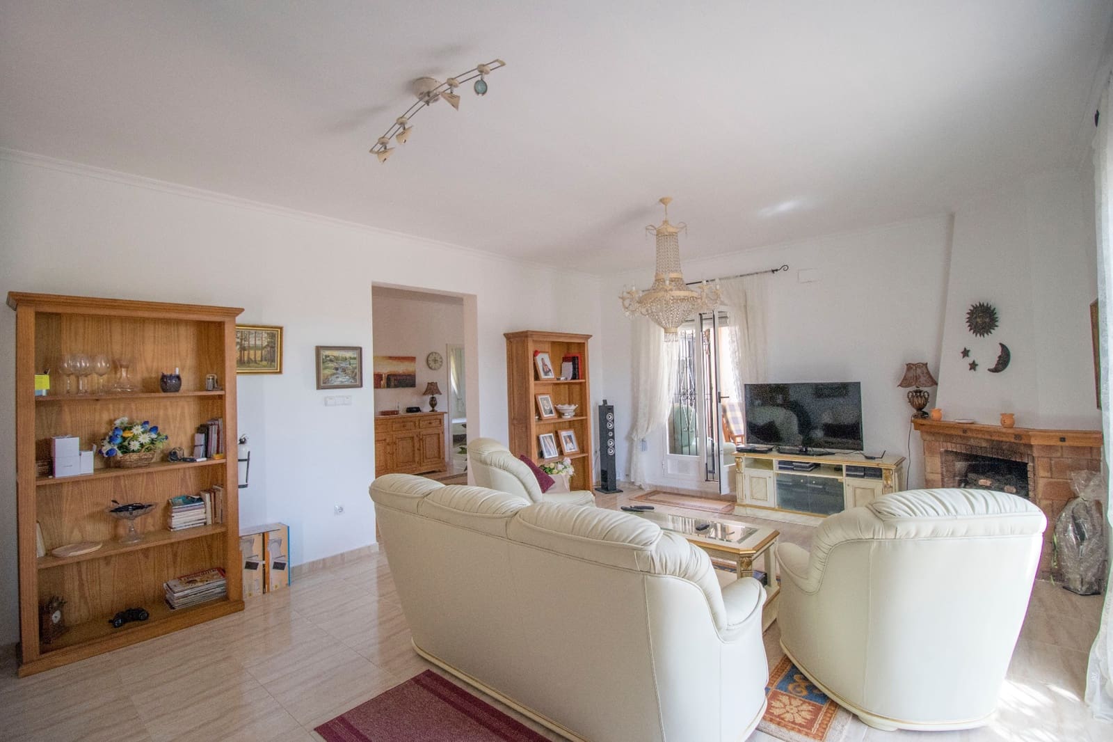 3 soverom Finca/Herregård til salgs i Albatera med svømmebasseng - € 299 995 (Ref: 9525056)