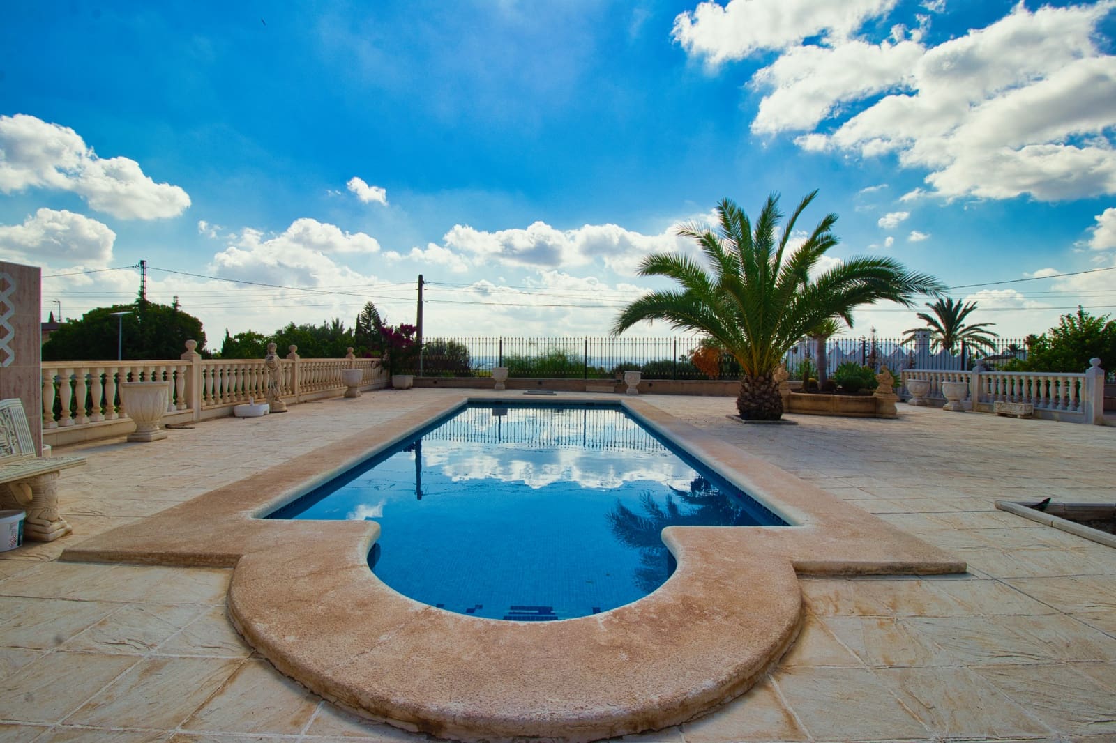 3 quarto Quinta/Casa Rural para venda em Albatera com piscina garagem - 379 995 € (Ref: 9525057)