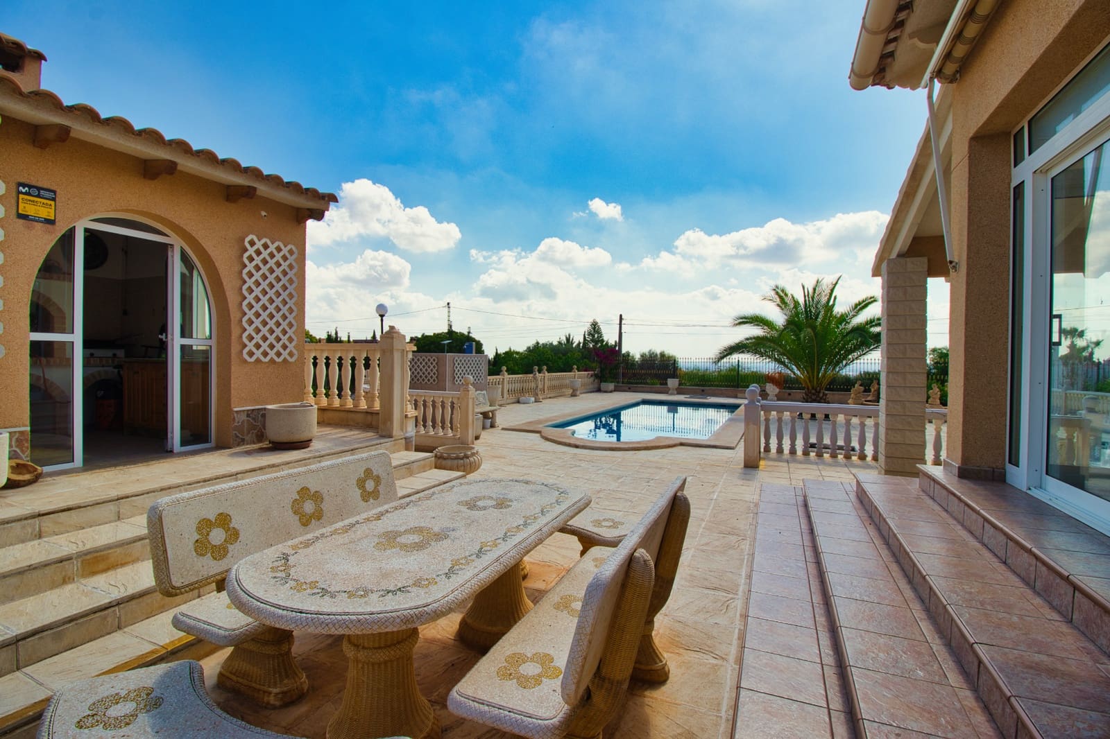 3 quarto Quinta/Casa Rural para venda em Albatera com piscina garagem - 379 995 € (Ref: 9525057)