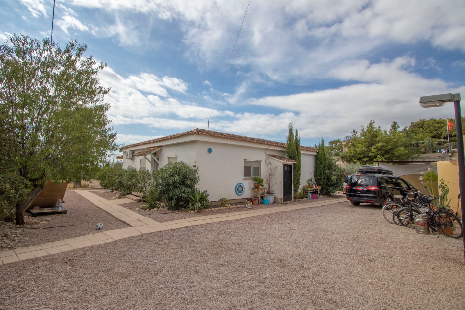 7 quarto Quinta/Casa Rural para venda em Albatera com piscina garagem - 390 000 € (Ref: 9525058)