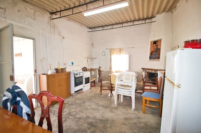 1 Zimmer Finca/Landgut zu verkaufen in Albatera mit Pool Garage - 130.000 € (Ref: 9525060)