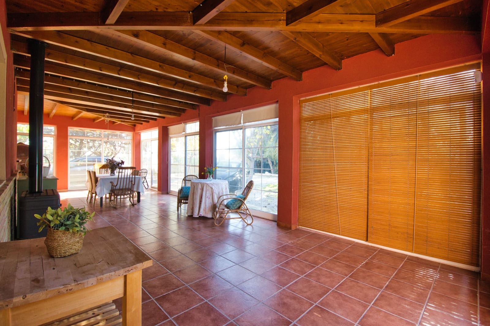 3 sypialnia Finka/Dom wiejski na sprzedaż w Callosa de Segura z basenem - 480 000 € (Ref: 9525061)