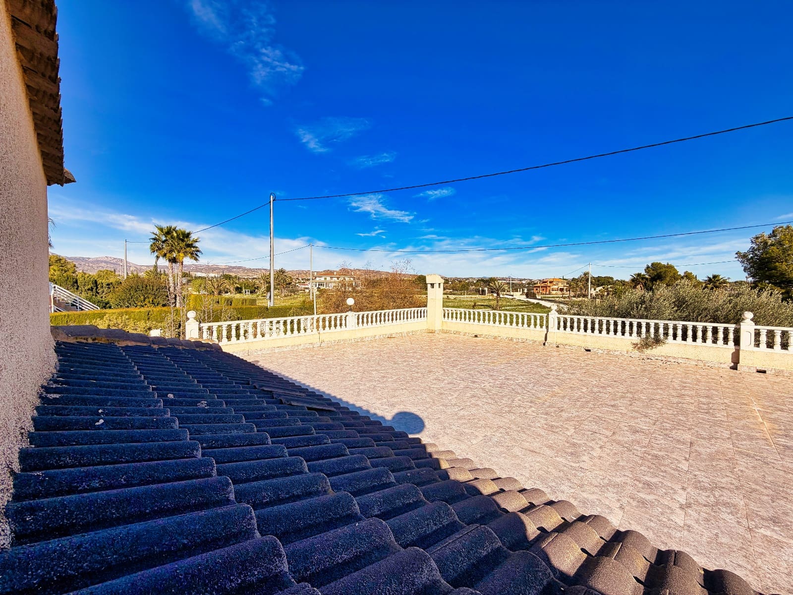 5 sypialnia Finka/Dom wiejski na sprzedaż w Elche / Elx z basenem garażem - 340 000 € (Ref: 9525063)