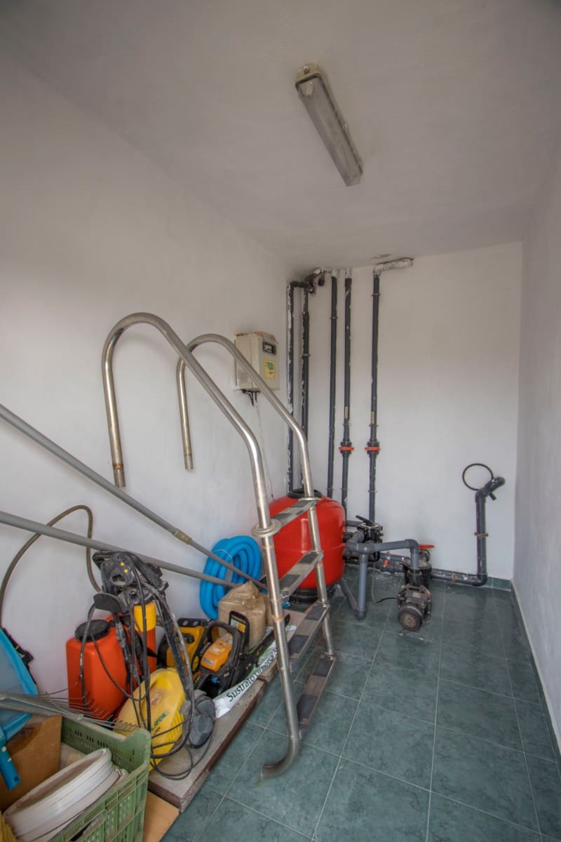 4 sypialnia Finka/Dom wiejski na sprzedaż w Miasto Alicante / Alacant z basenem garażem - 367 500 € (Ref: 9525066)