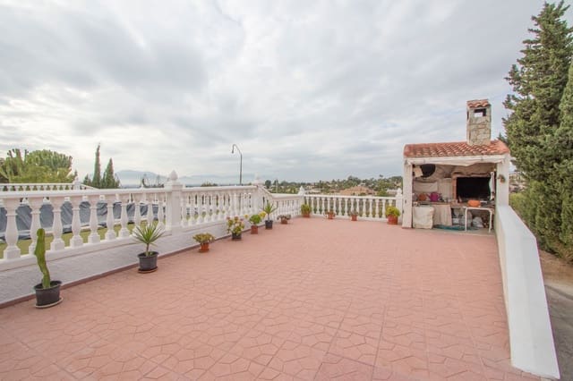 4 sypialnia Finka/Dom wiejski na sprzedaż w Miasto Alicante / Alacant z basenem garażem - 367 500 € (Ref: 9525066)