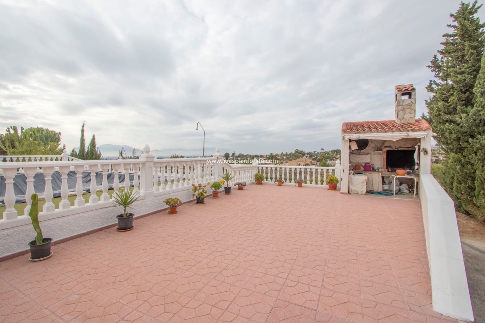 4 chambre Finca/Maison de Campagne à vendre à Alicante ville avec piscine garage - 367 500 € (Ref: 9525066)