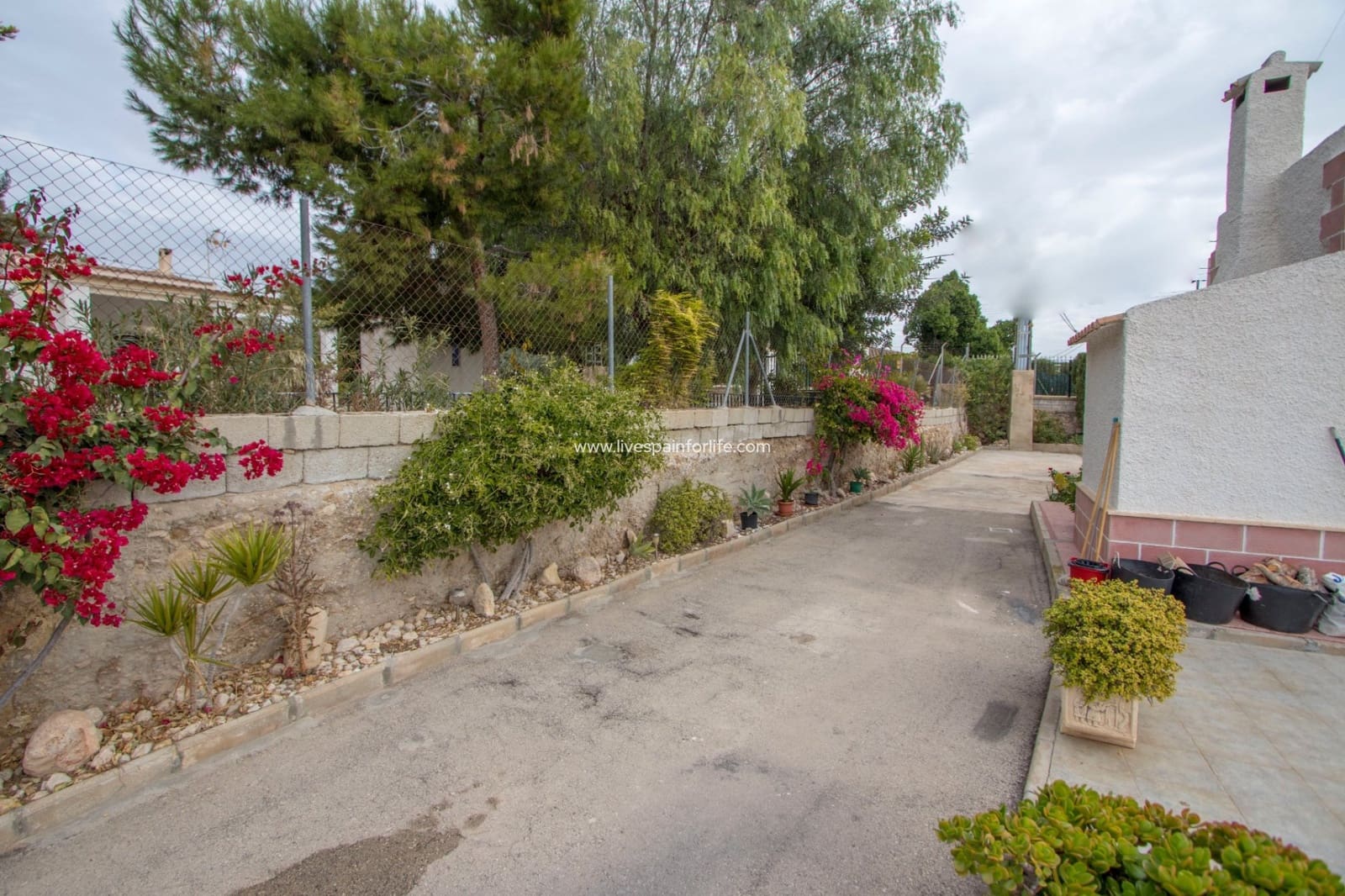 4 chambre Finca/Maison de Campagne à vendre à Alicante ville avec piscine garage - 367 500 € (Ref: 9525066)