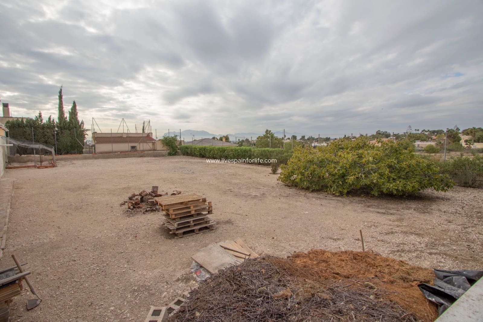 4 chambre Finca/Maison de Campagne à vendre à Alicante ville avec piscine garage - 367 500 € (Ref: 9525066)