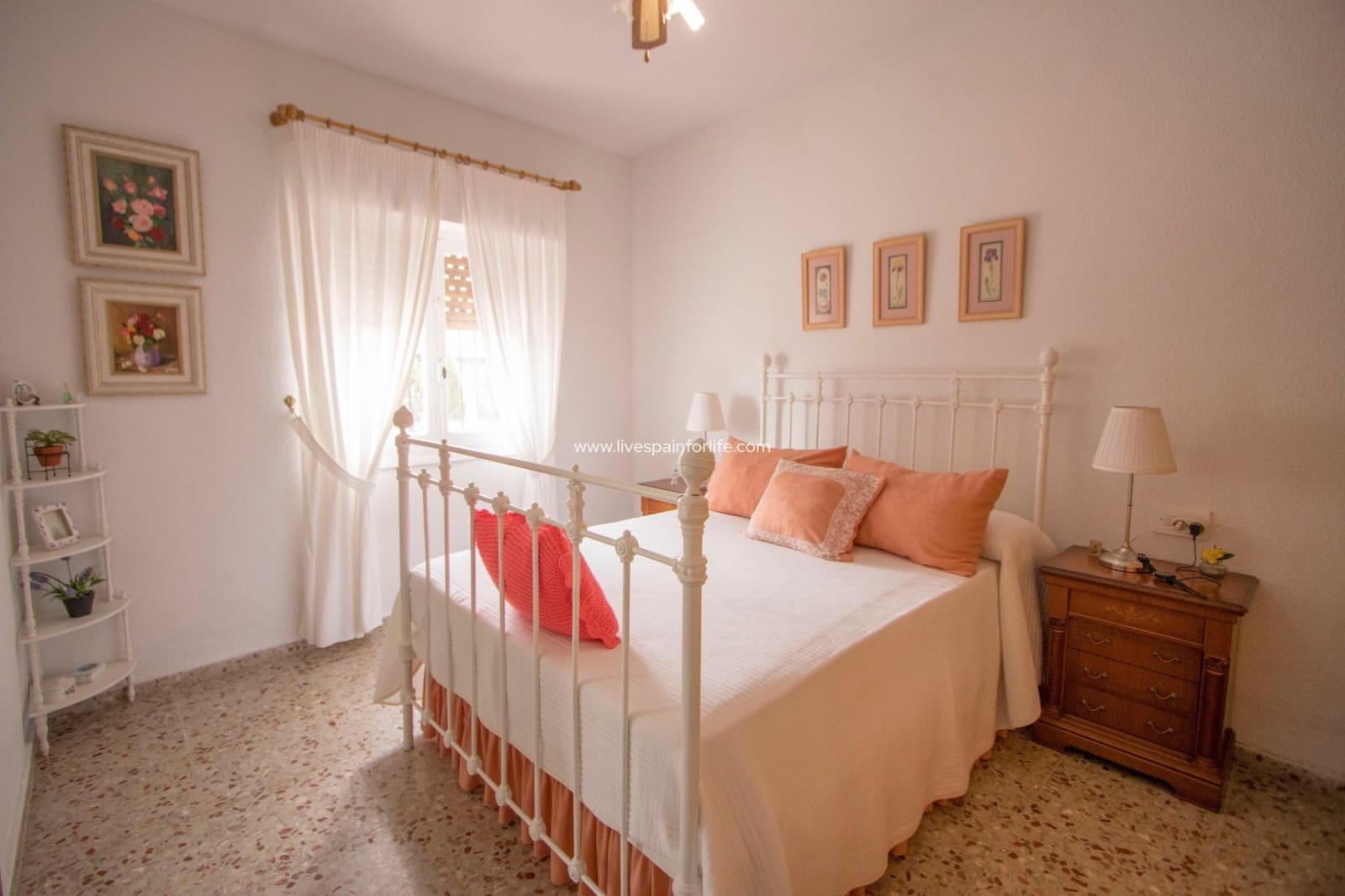 4 chambre Finca/Maison de Campagne à vendre à Alicante ville avec piscine garage - 367 500 € (Ref: 9525066)