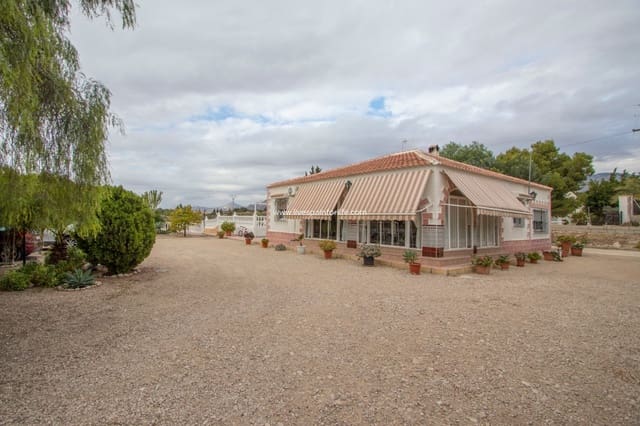 4 camera da letto Finca/Casa di Campagna in vendita in Albatera con piscina garage - 367.500 € (Rif: 9525067)