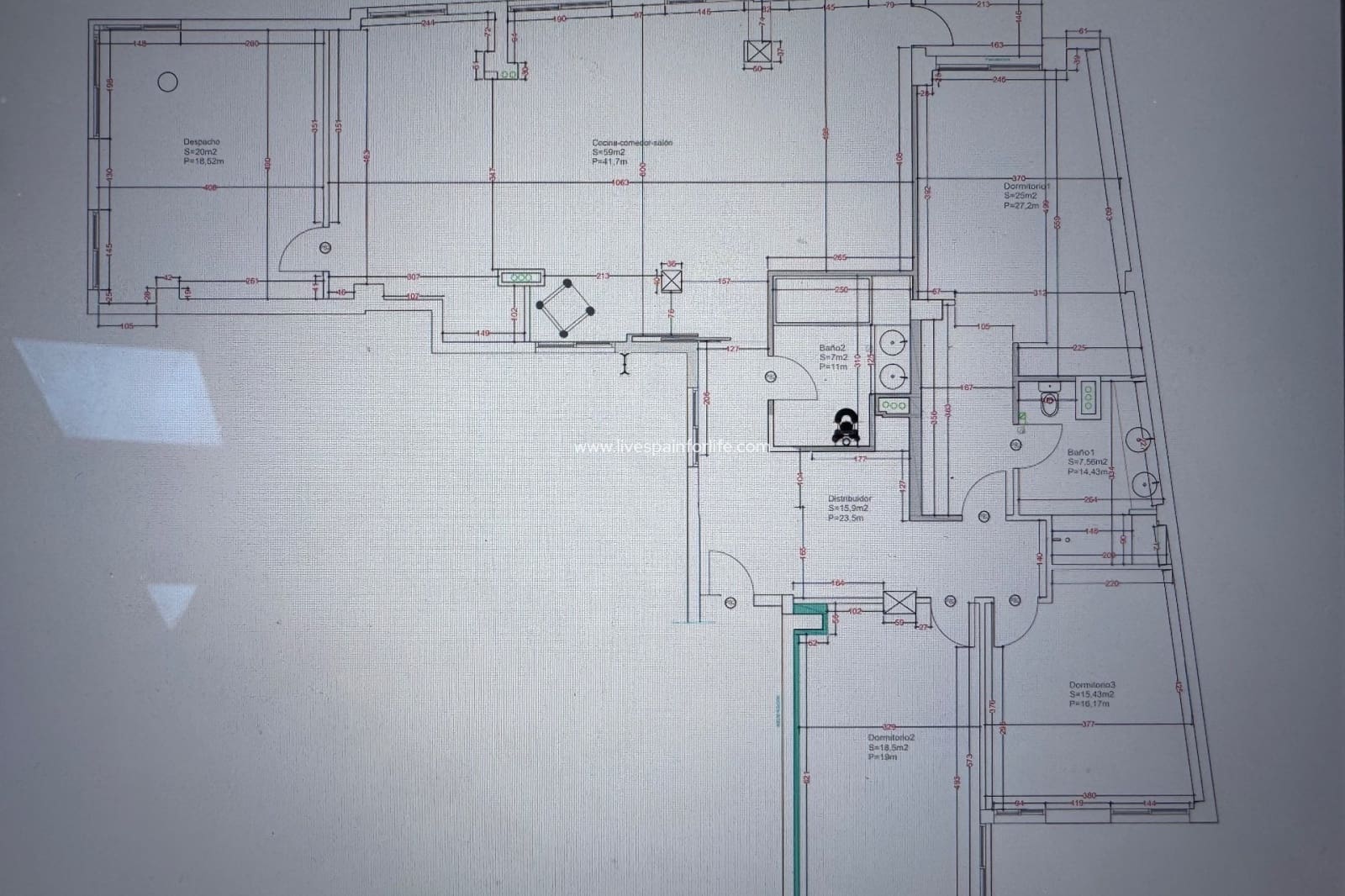 4 bedroom Apartment for sale in Albatera with garage - € 360,000 (Ref: 9528748)