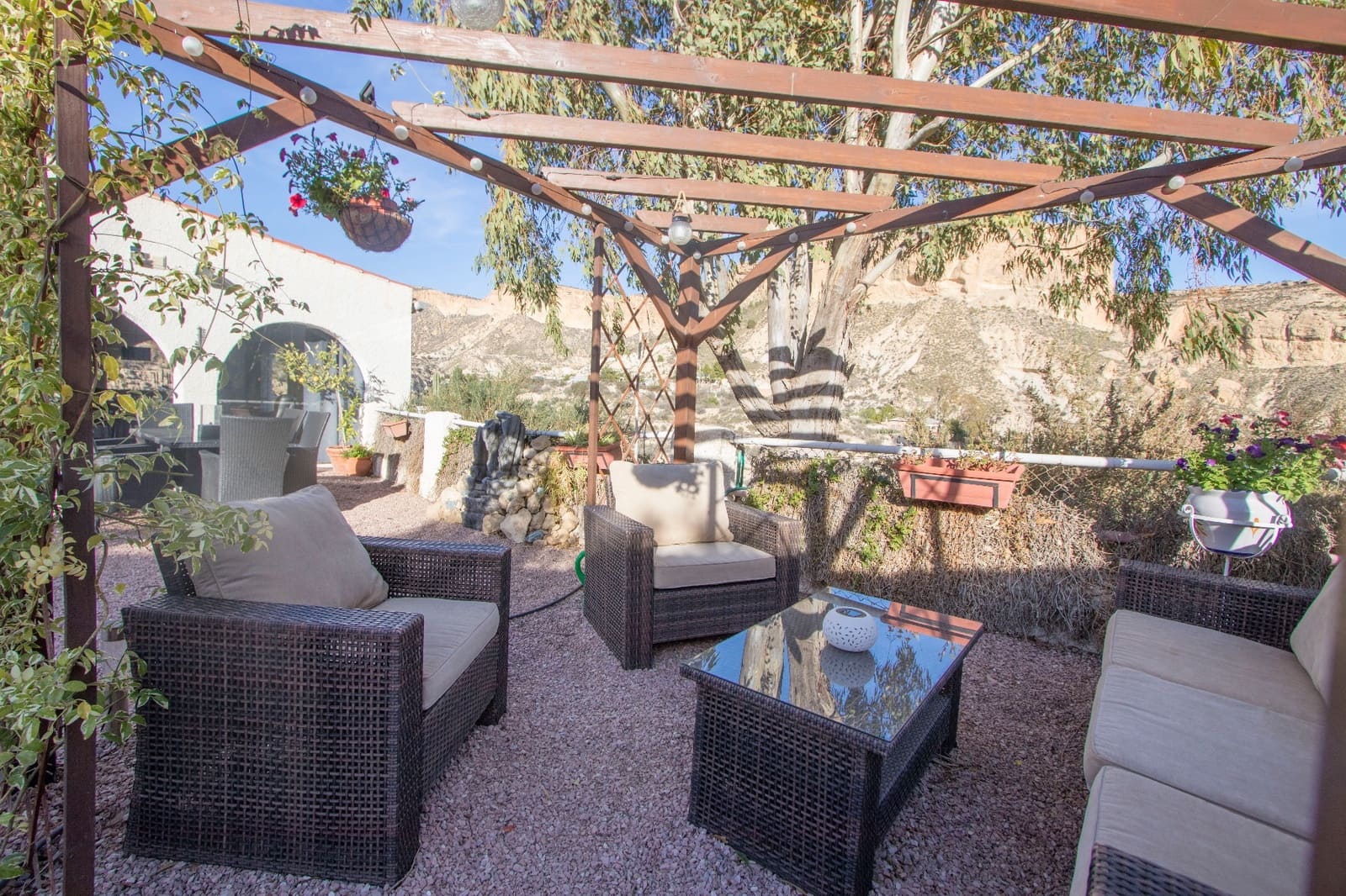 5 sovrum Finca/Hus på landet till salu i Alicante stad med pool garage - 245 000 € (Ref: 9528759)