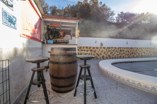 5 soverom Finca/Herregård til salgs i Crevillente / Crevillent med svømmebasseng garasje - € 245 000 (Ref: 9528760)