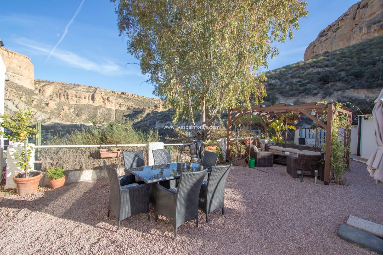 5 makuuhuone Maalaistalo myytävänä paikassa Crevillente / Crevillent mukana uima-altaan 
autotalli - 245 000 € (Ref: 9528760)