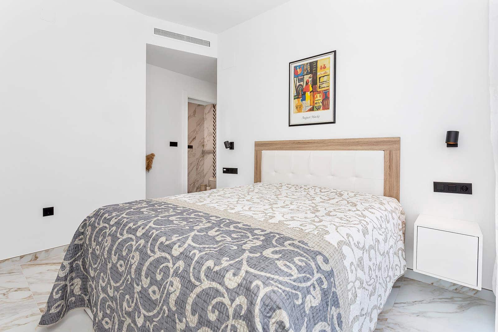 3 Zimmer Apartment zu verkaufen in Alicante / Alacant Stadt mit Garage - 390.000 € (Ref: 9528761)