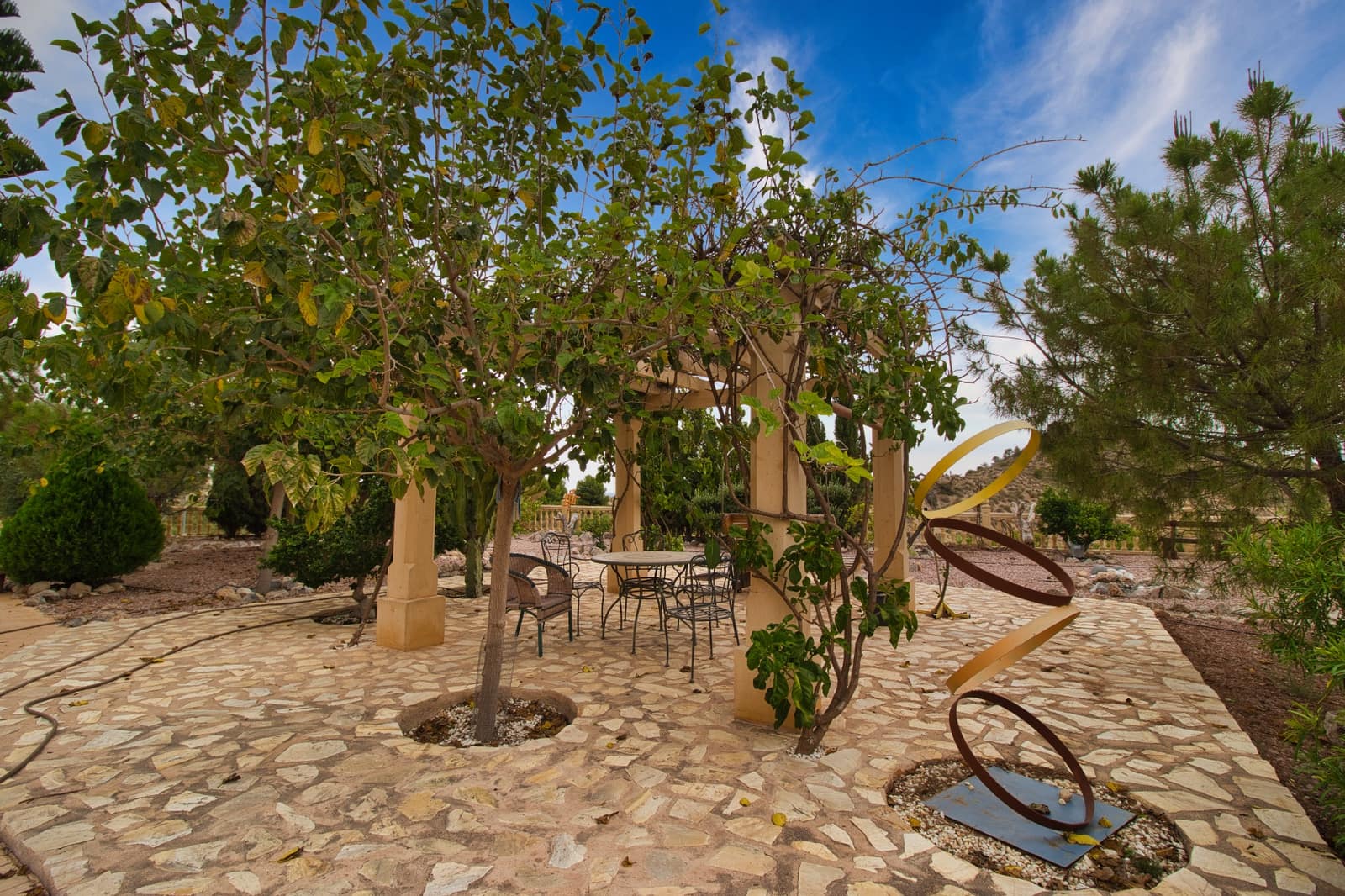 Finca/Casa Rural de 5 habitaciones en Crevillente / Crevillent en venta con piscina garaje - 419.000 € (Ref: 9537697)