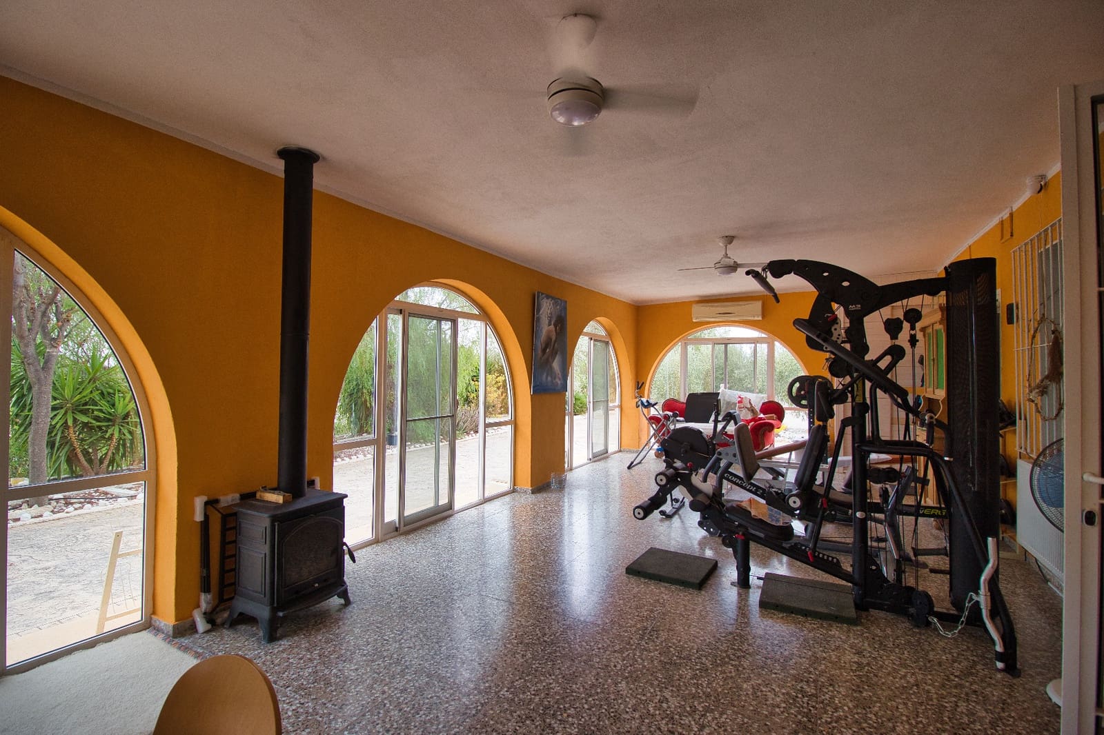 Finca/Casa Rural de 5 habitaciones en Crevillente / Crevillent en venta con piscina garaje - 419.000 € (Ref: 9537697)