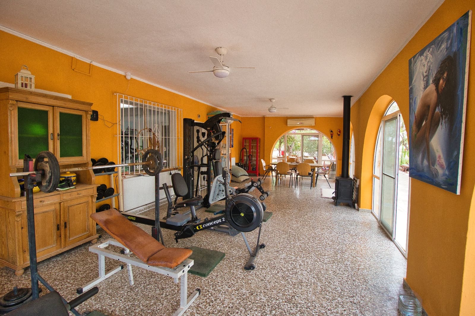 Finca/Casa Rural de 5 habitaciones en Crevillente / Crevillent en venta con piscina garaje - 419.000 € (Ref: 9537697)