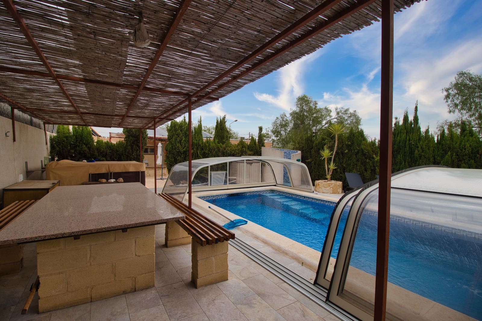 5 quarto Quinta/Casa Rural para venda em Alicante cidade com piscina garagem - 419 000 € (Ref: 9537698)