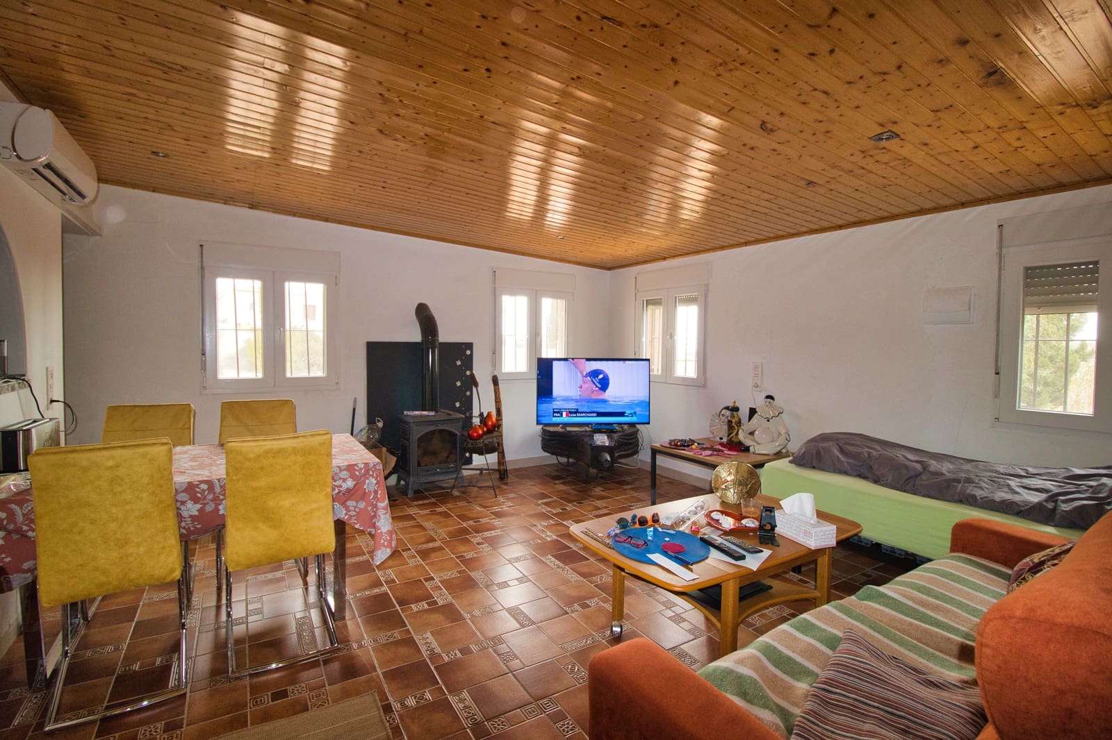 5 bedroom Finca/Country House for sale in Alicante / Alacant city with pool garage - € 419,000 (Ref: 9537698)