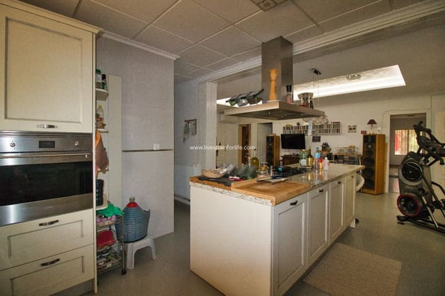 5 soverom Finca/Herregård til salgs i Crevillente / Crevillent med svømmebasseng garasje - € 419 000 (Ref: 9537699)