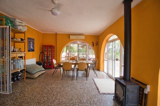 5 soverom Finca/Herregård til salgs i Crevillente / Crevillent med svømmebasseng garasje - € 419 000 (Ref: 9537699)