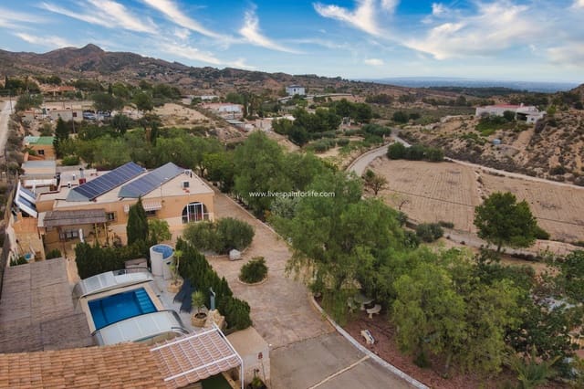 5 soverom Finca/Herregård til salgs i Crevillente / Crevillent med svømmebasseng garasje - € 419 000 (Ref: 9537699)