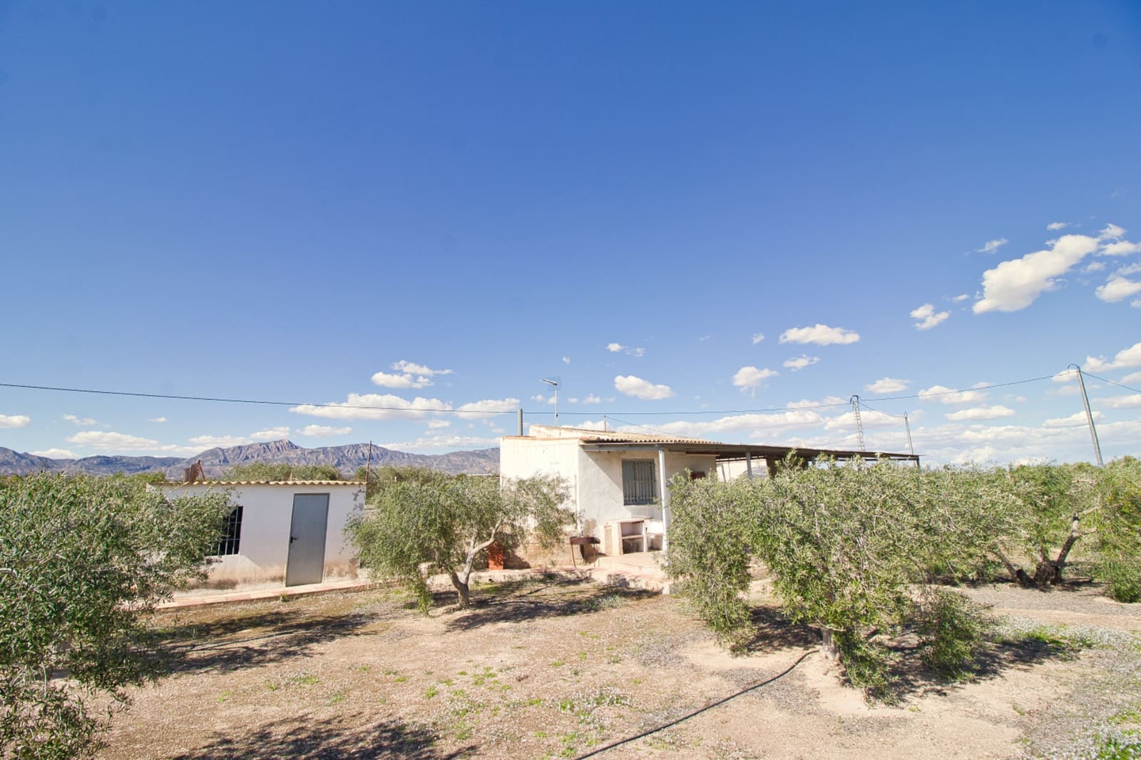 1 quarto Quinta/Casa Rural para venda em Alicante cidade com piscina garagem - 130 000 € (Ref: 9539027)