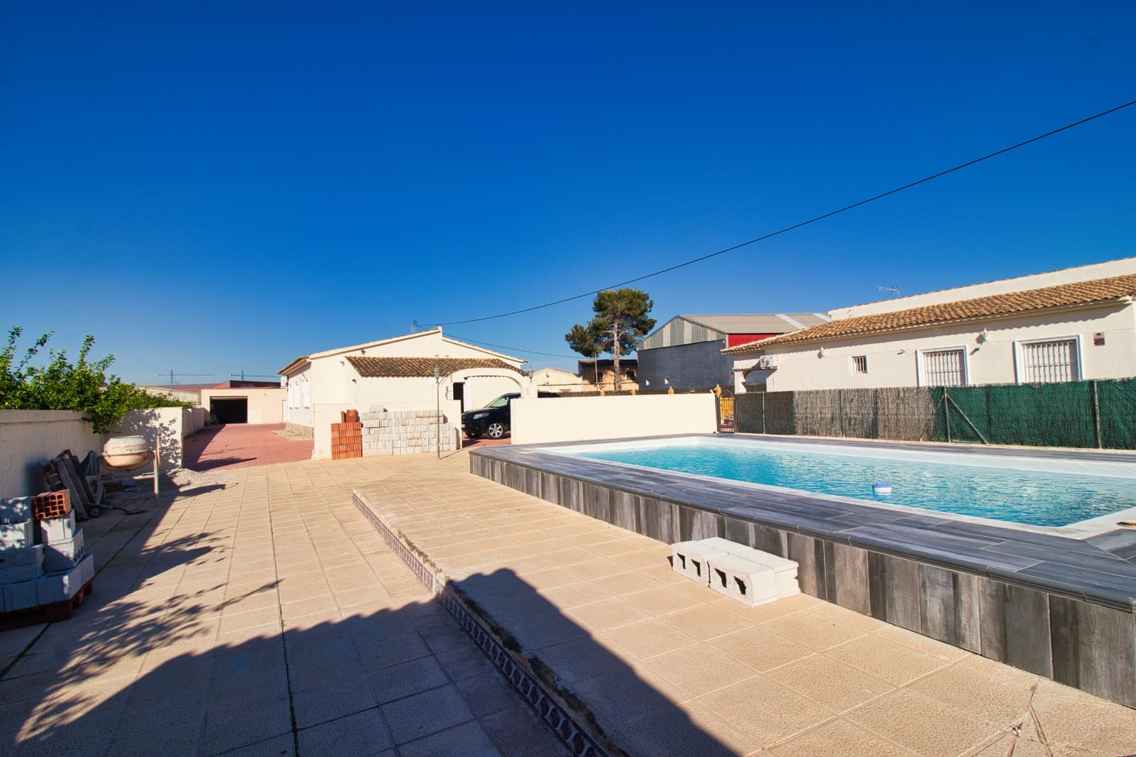 4 bedroom Finca/Country House for sale in Dolores with pool garage - € 275,000 (Ref: 9539029)