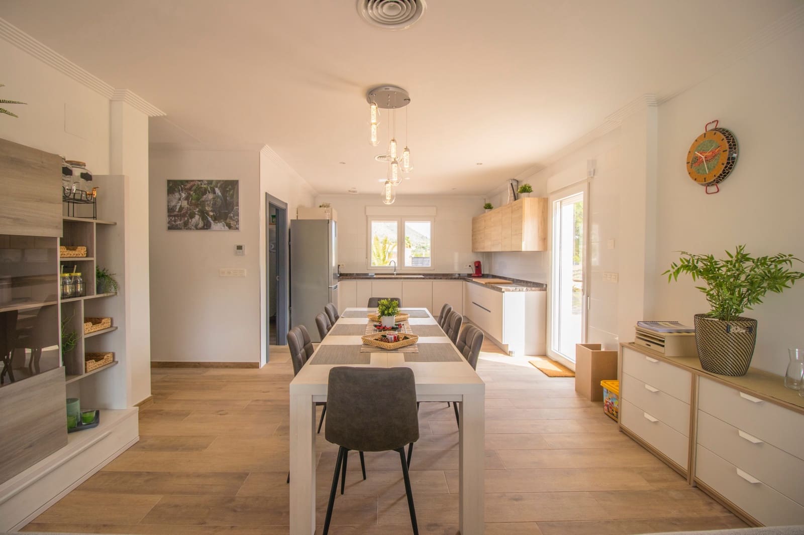 Finca/Casa Rural de 3 habitaciones en Pinoso en venta con piscina - 385.000 € (Ref: 9539515)