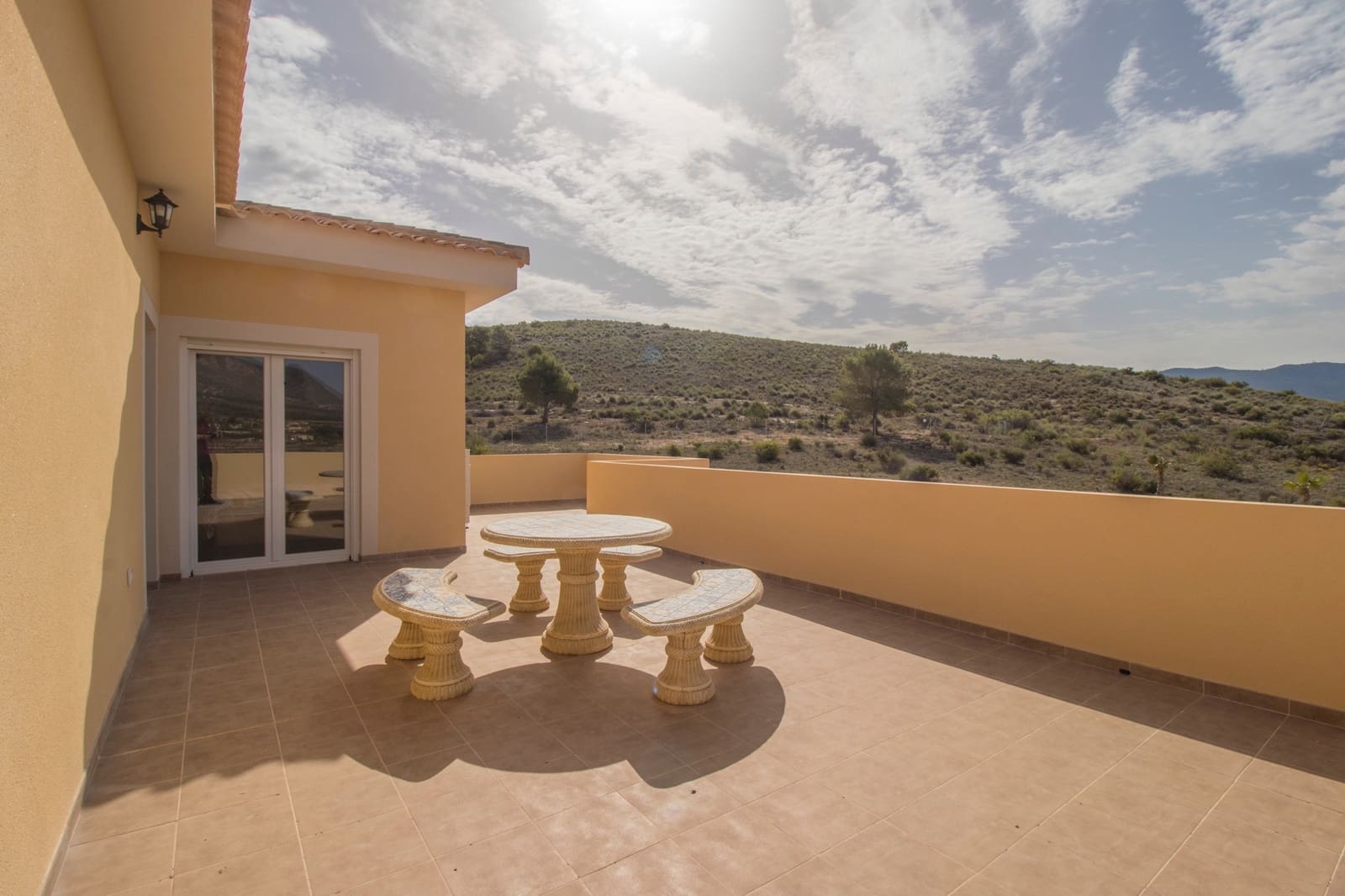 Finca/Casa Rural de 3 habitaciones en Pinoso en venta con piscina - 385.000 € (Ref: 9539515)