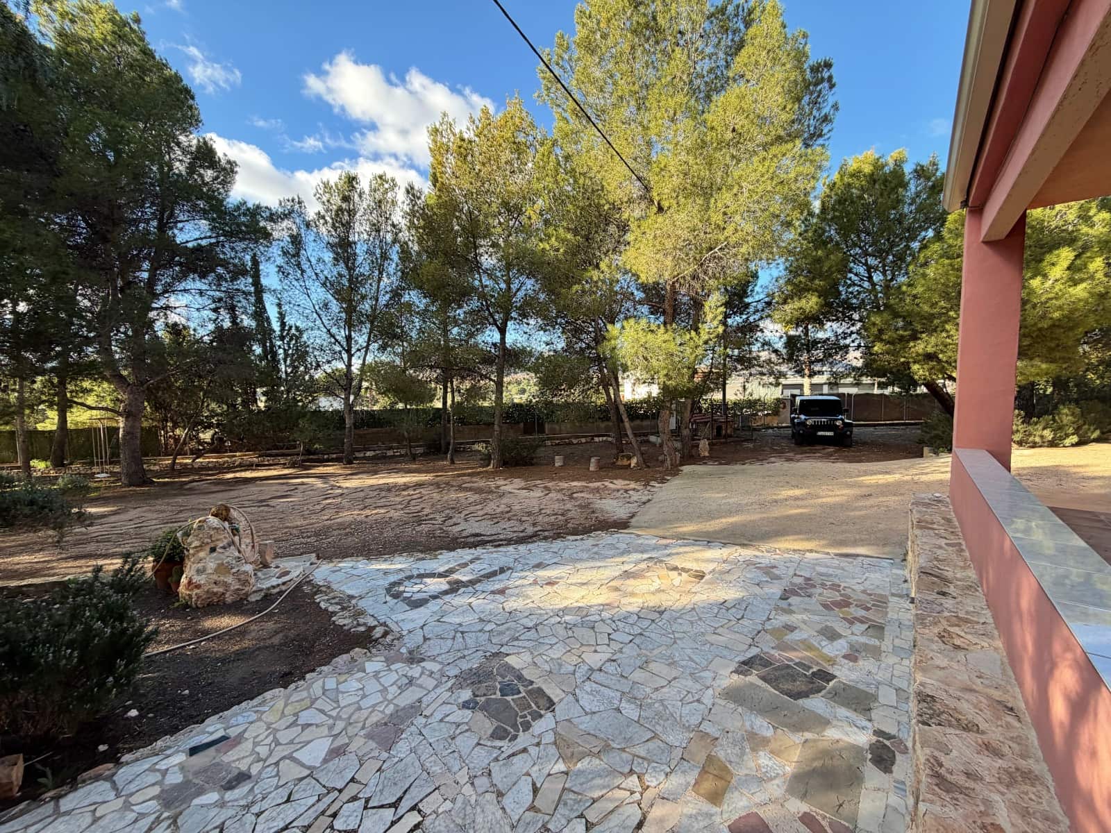 3 soverom Finca/Herregård til salgs i La Romana med svømmebasseng garasje - € 280 000 (Ref: 9542466)