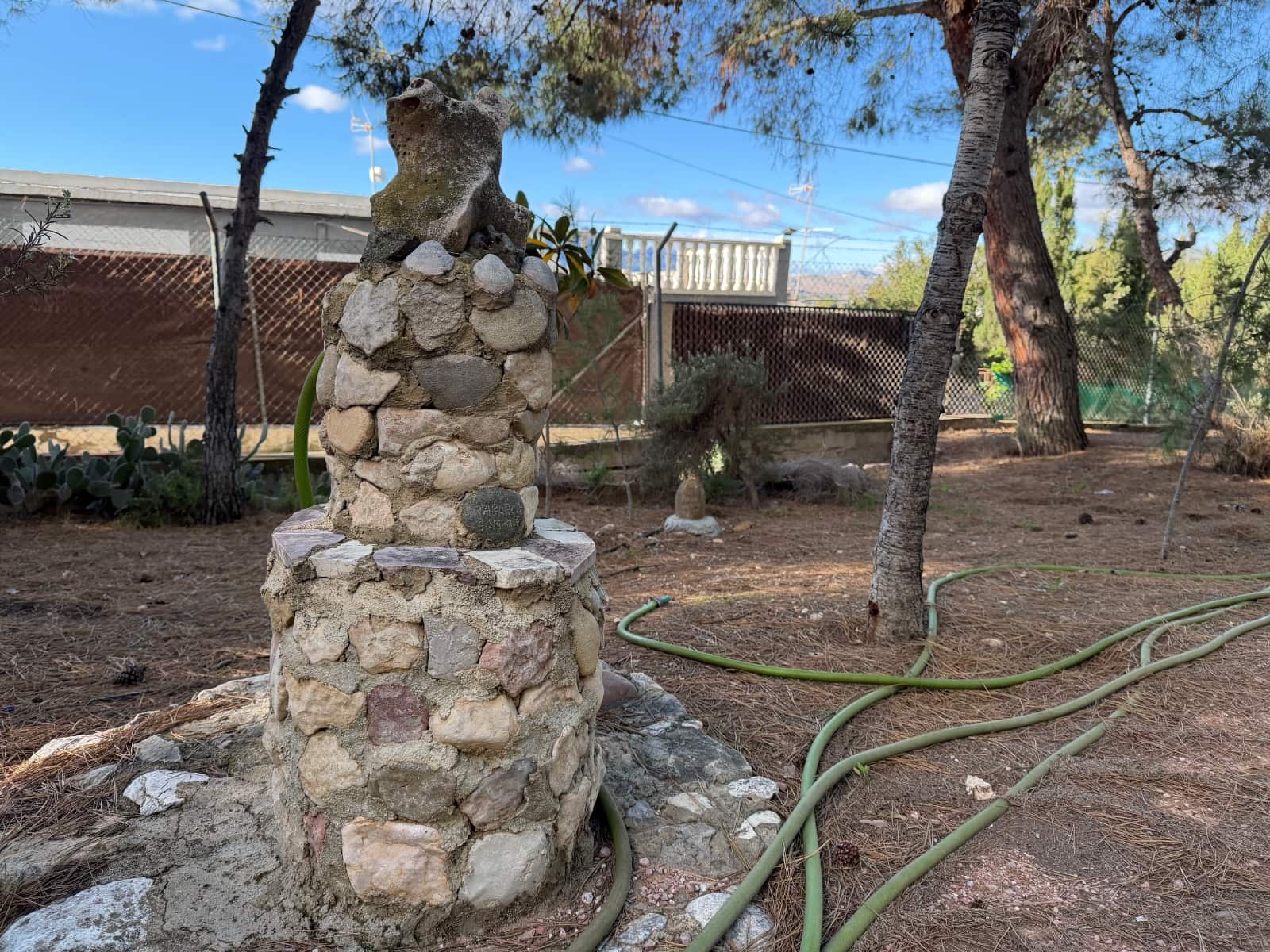 3 soverom Finca/Herregård til salgs i La Romana med svømmebasseng garasje - € 280 000 (Ref: 9542466)