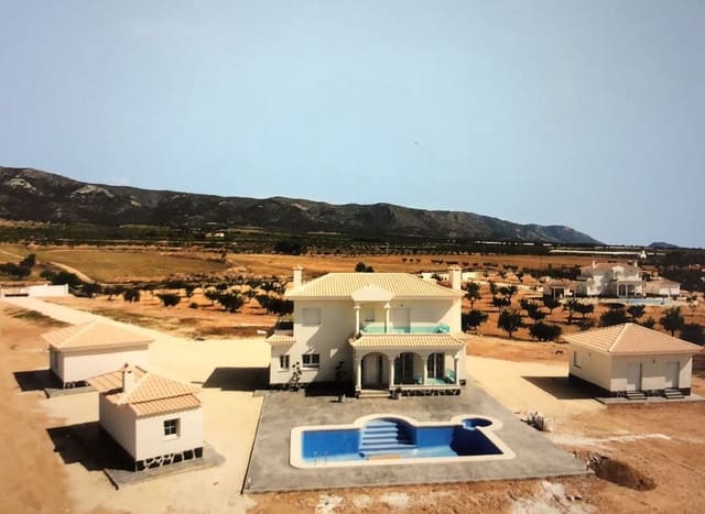 3 bedroom Finca/Country House for sale in Aspe with pool - € 385,000 (Ref: 9543945)
