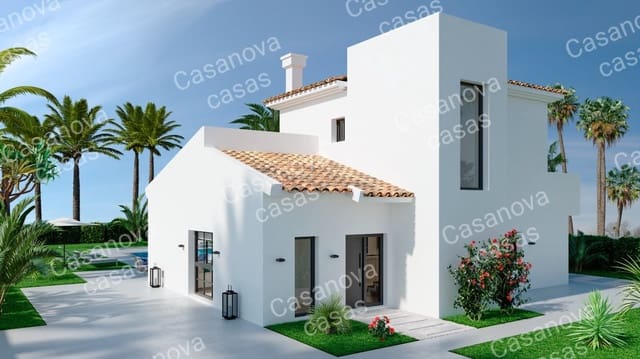 3 bedroom Finca/Country House for sale in Aspe with pool - € 385,000 (Ref: 9543945)