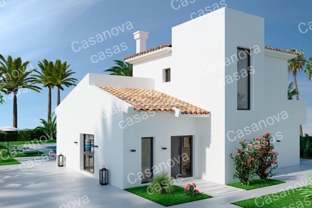 3 quarto Quinta/Casa Rural para venda em Aspe com piscina garagem - 385 000 € (Ref: 9543945)